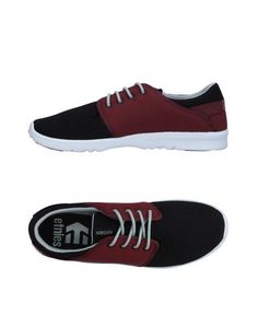 Низкие кеды и кроссовки Etnies