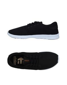 Низкие кеды и кроссовки Etnies