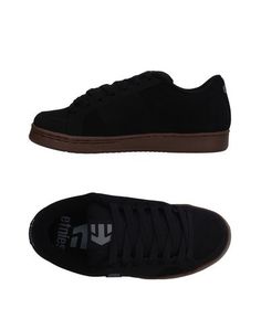 Низкие кеды и кроссовки Etnies