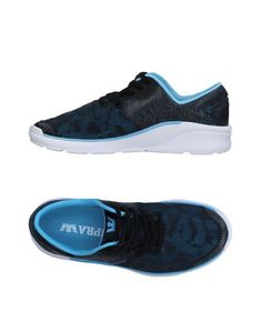 Низкие кеды и кроссовки Supra