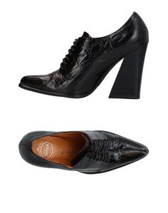 Обувь на шнурках Jeffrey Campbell