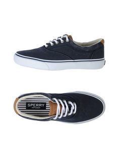 Низкие кеды и кроссовки Sperry Top Sider