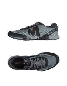 Низкие кеды и кроссовки Merrell