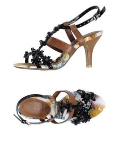 Сандалии CafÈnoir