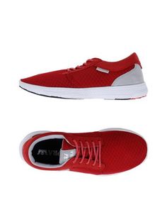 Низкие кеды и кроссовки Supra