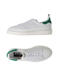 Низкие кеды и кроссовки Golden Goose Deluxe Brand