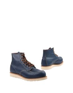 Полусапоги и высокие ботинки RED Wing Shoes