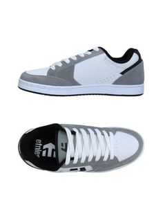 Низкие кеды и кроссовки Etnies