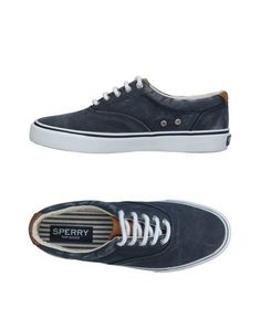 Низкие кеды и кроссовки Sperry Top Sider