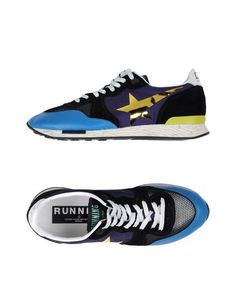 Низкие кеды и кроссовки Golden Goose Deluxe Brand