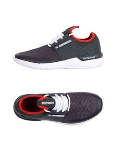 Низкие кеды и кроссовки Supra