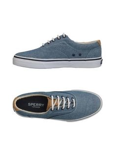 Низкие кеды и кроссовки Sperry Top Sider