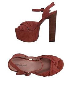 Сандалии Jeffrey Campbell
