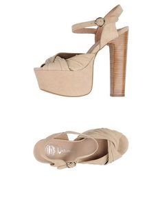 Сандалии Jeffrey Campbell
