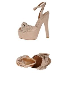 Сандалии Jeffrey Campbell