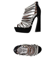 Сандалии Jeffrey Campbell