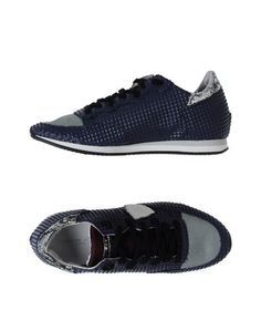 Низкие кеды и кроссовки Philippe Model