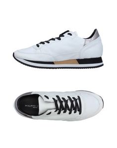 Низкие кеды и кроссовки Philippe Model