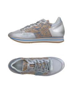Низкие кеды и кроссовки Philippe Model