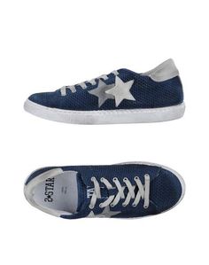 Низкие кеды и кроссовки 2 Star