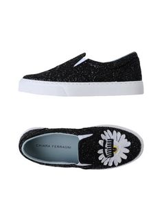 Низкие кеды и кроссовки Chiara Ferragni