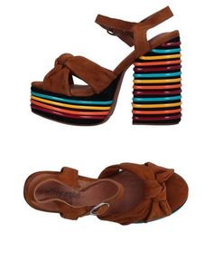 Сандалии Jeffrey Campbell