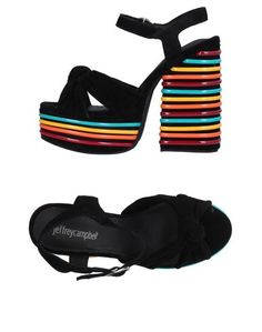 Сандалии Jeffrey Campbell
