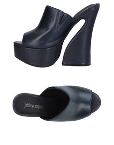 Сандалии Jeffrey Campbell