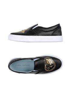 Низкие кеды и кроссовки Chiara Ferragni
