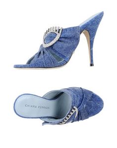 Сандалии Chiara Ferragni