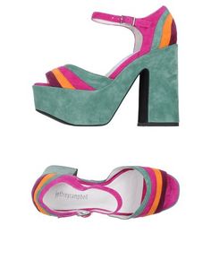 Сандалии Jeffrey Campbell