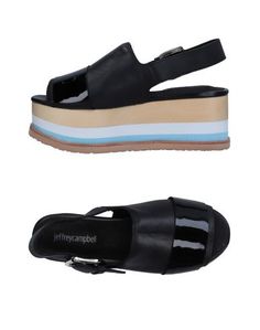 Сандалии Jeffrey Campbell
