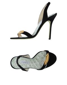 Сандалии Giannico