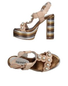 Сандалии Jeffrey Campbell