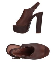 Сандалии Jeffrey Campbell