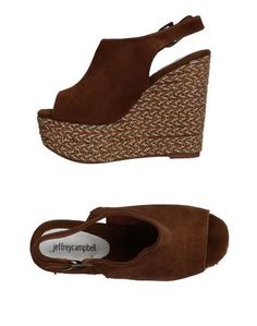 Сандалии Jeffrey Campbell