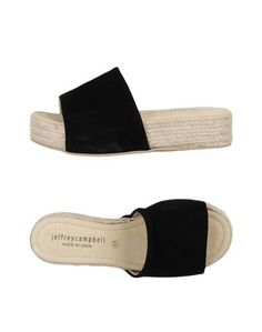 Сандалии Jeffrey Campbell