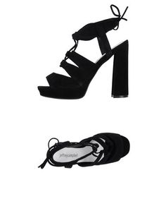 Сандалии Jeffrey Campbell
