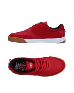 Низкие кеды и кроссовки Etnies