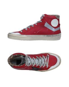Высокие кеды и кроссовки Golden Goose Deluxe Brand