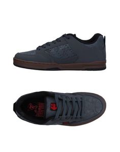 Низкие кеды и кроссовки Etnies