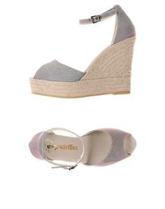 Эспадрильи Espadrilles