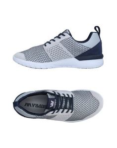 Низкие кеды и кроссовки Supra