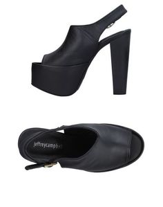 Сандалии Jeffrey Campbell