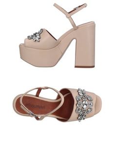 Сандалии Jeffrey Campbell