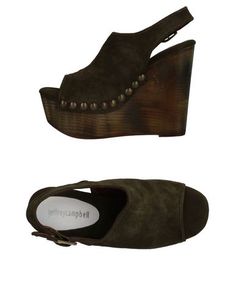 Сандалии Jeffrey Campbell