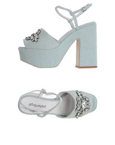 Сандалии Jeffrey Campbell