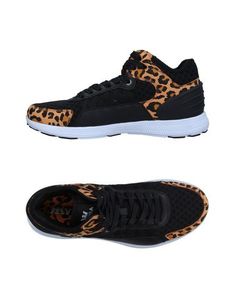 Высокие кеды и кроссовки Supra