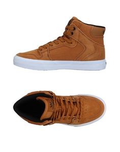 Высокие кеды и кроссовки Supra