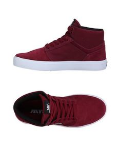 Высокие кеды и кроссовки Supra